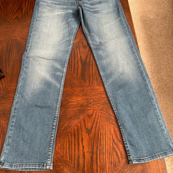 Levi's Blue Denim Jeans - Picture 2 of 6